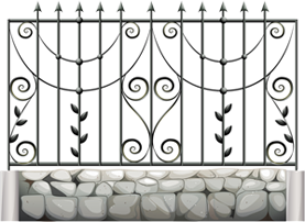 エクステリアイラスト